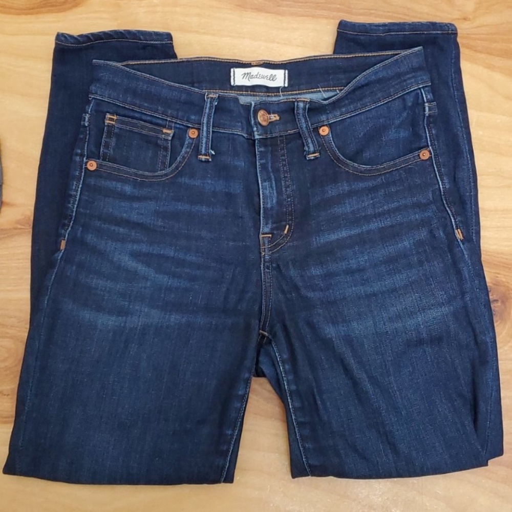 Madewell Blue Jeans 🥰